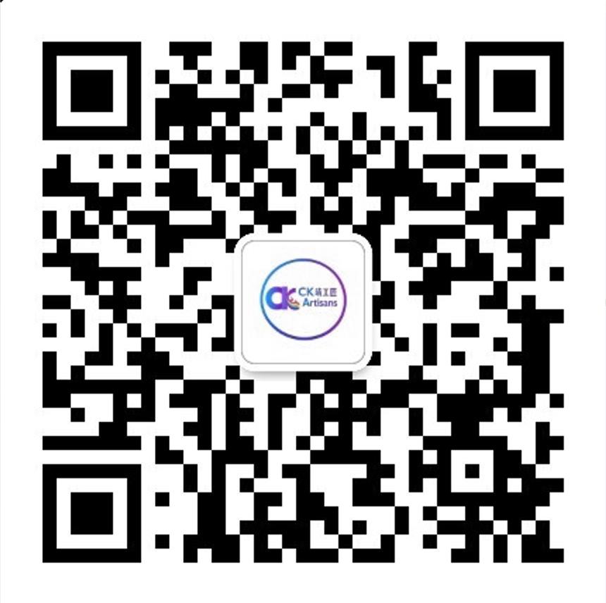 Ledger中文客服微信二维码